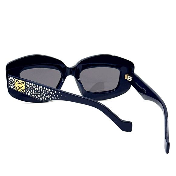 New, LOEWE Sunglasses LW4114IS 90A Authentic - Picture 13 of 16